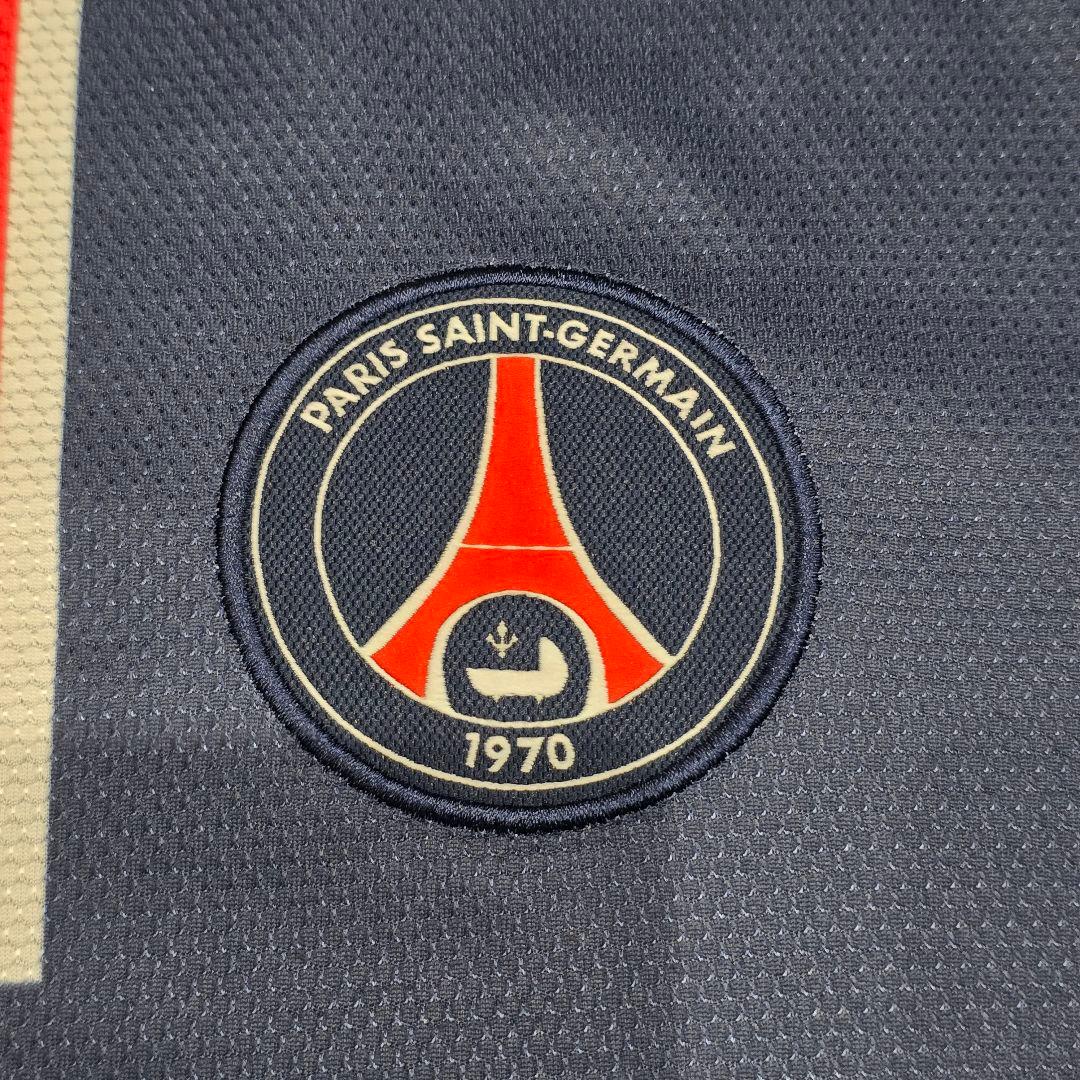 パリサンジェルマン　ベッカム　ユニフォーム　L　ネイビー　NIKE　ナイキ