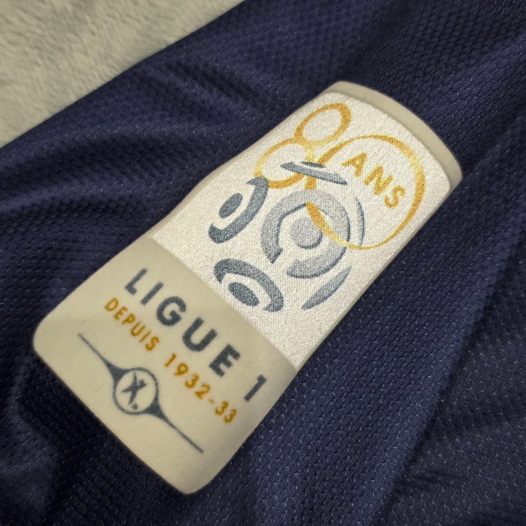 パリサンジェルマン　ベッカム　ユニフォーム　L　ネイビー　NIKE　ナイキ