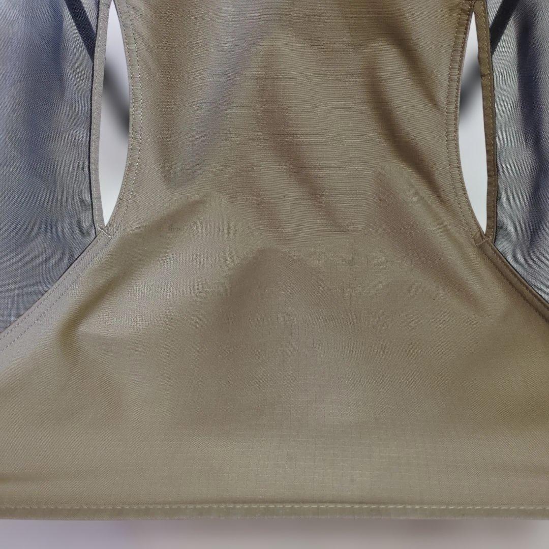 Helinox グランドチェア コヨーテタン【3022Ａ】美品 収納袋付き