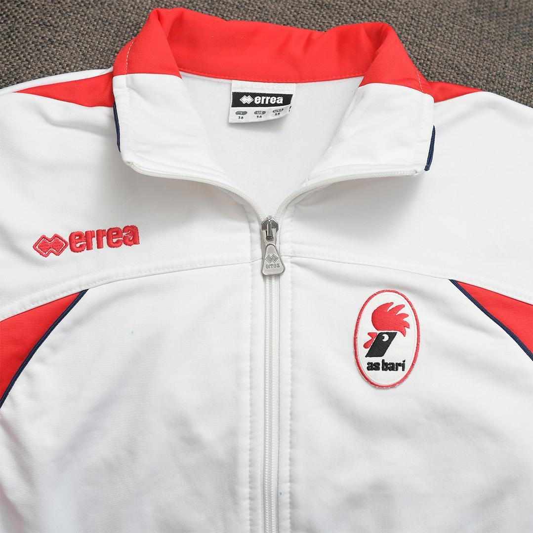 00s errea AS BARI ビンテージ ジャージ エレア セリエA B