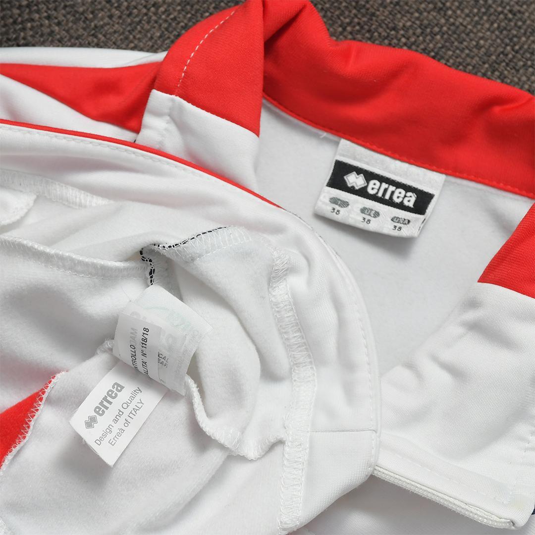 00s errea AS BARI ビンテージ ジャージ エレア セリエA B