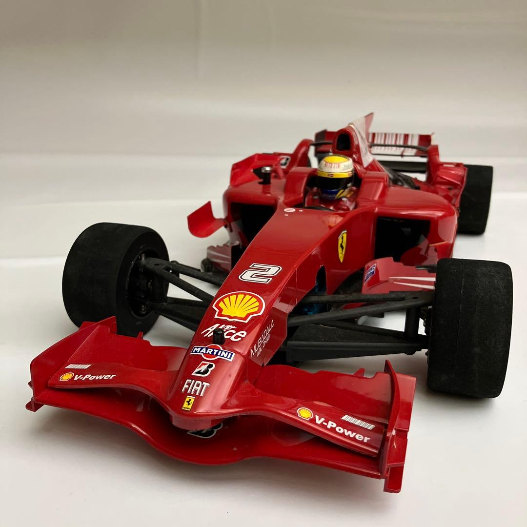 田宮 F103 Ferrari F1 ラジコンカー