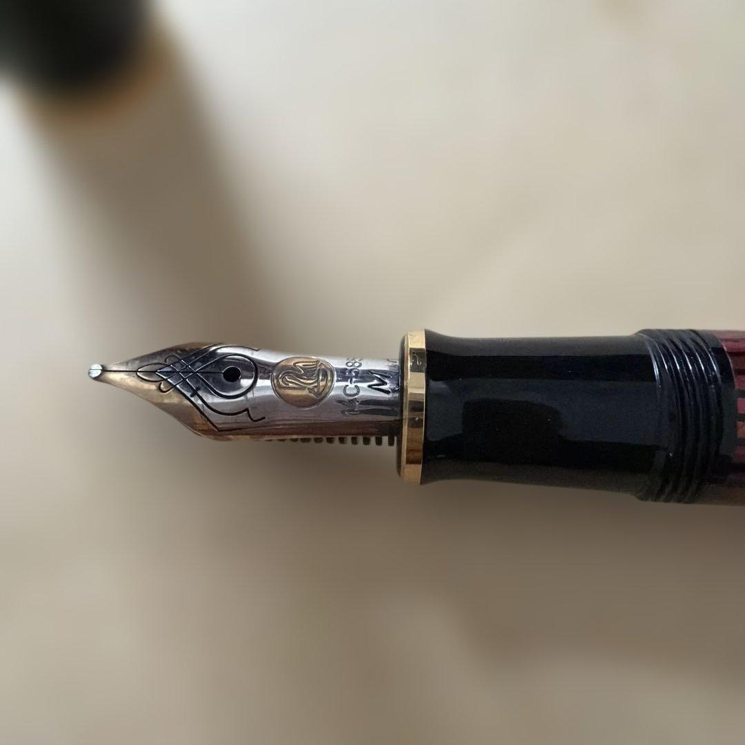 Pelikan 万年筆 M 14C- 585