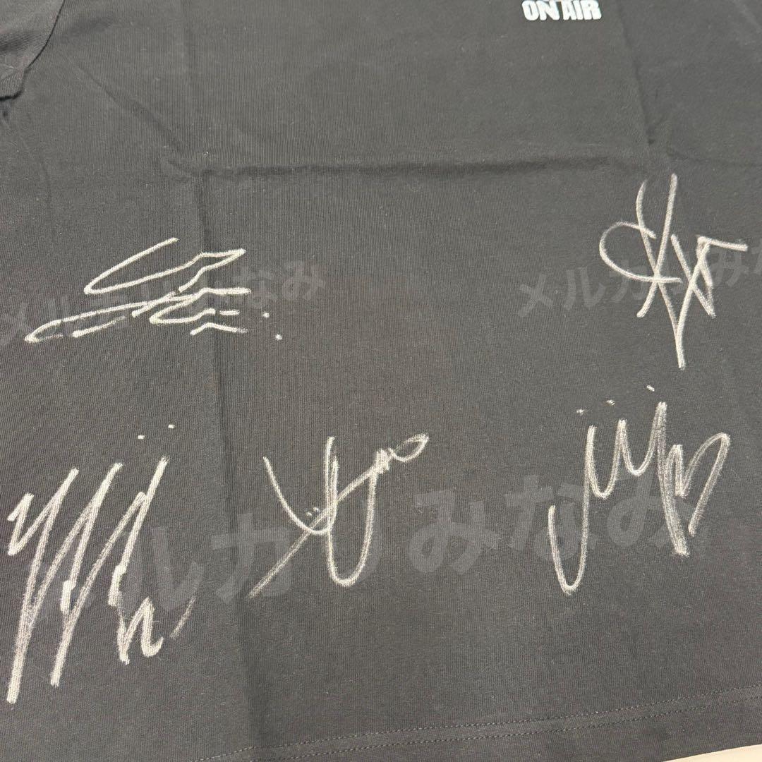 【最終値下げ】ITZY オンラインくじ ファンミ 直筆 サイン