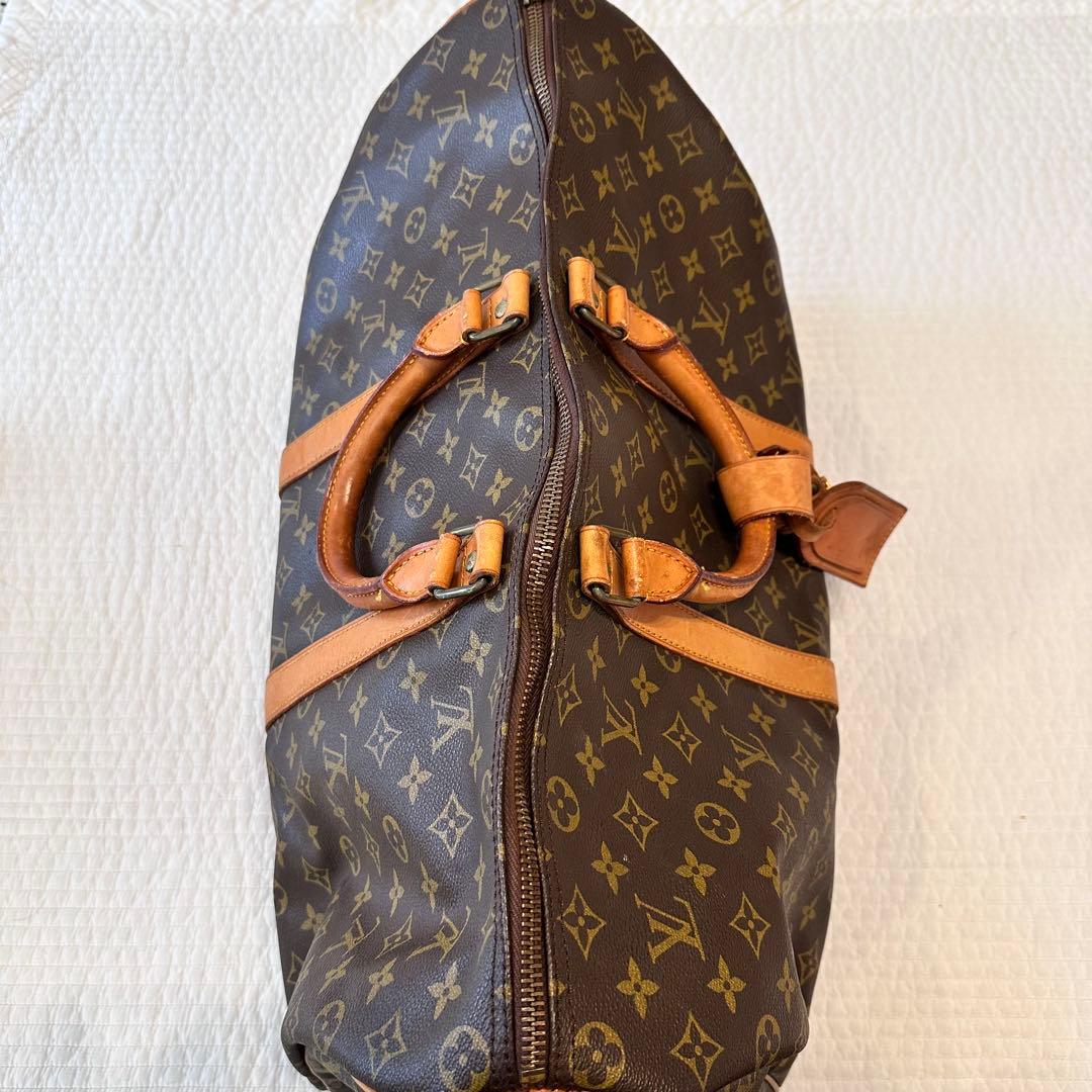 【正規品】大幅お値下げ❗️Louis Vuitton キーポル50 ボストンバッグ