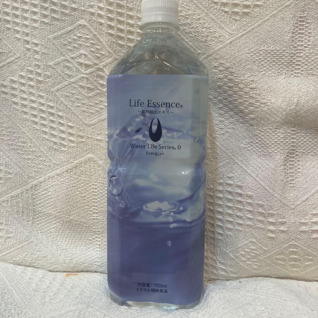 ミネラルウォーター Life Essence. Water Life Series,0 1000ml