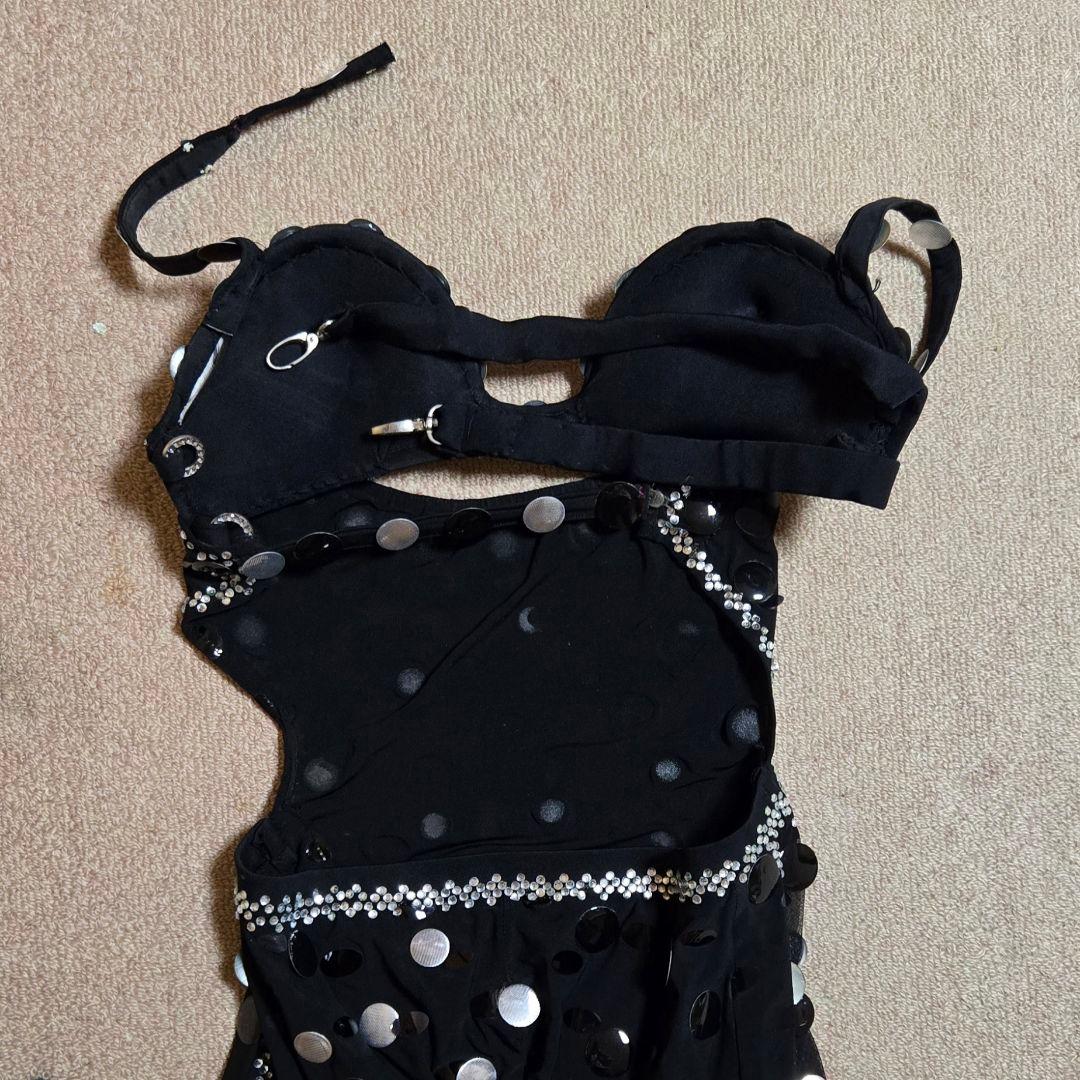 ベリーダンス衣装ワンピース