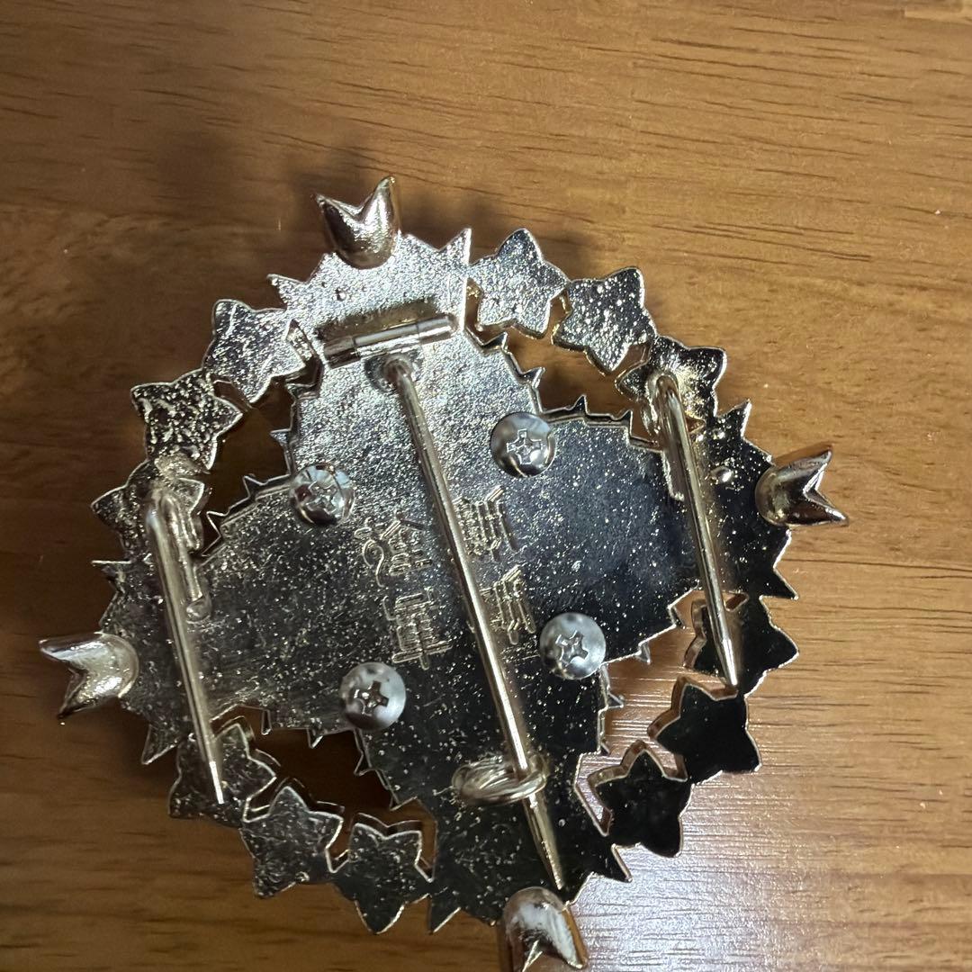 日本の勲章　桐花大綬章・副章　レプリカ