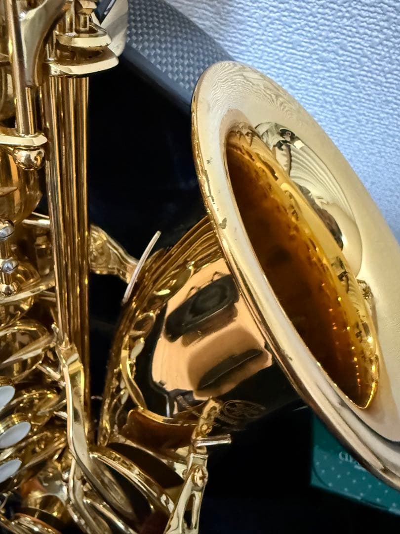 YAMAHA YAS275 アルトサックス　即購入OKです。