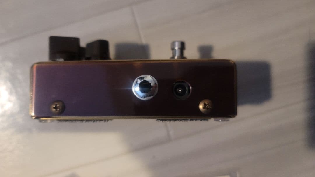 ギター Vemuram Butter machine