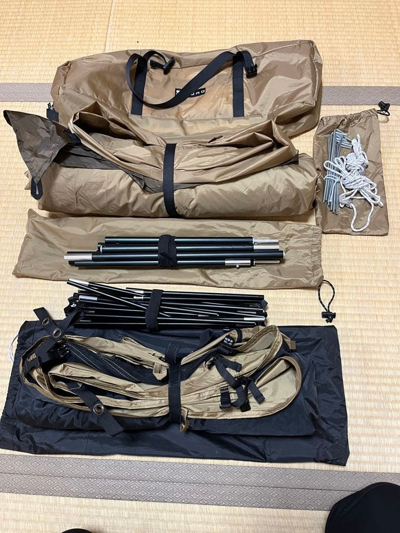 WAQ ASTRA CT コットテント