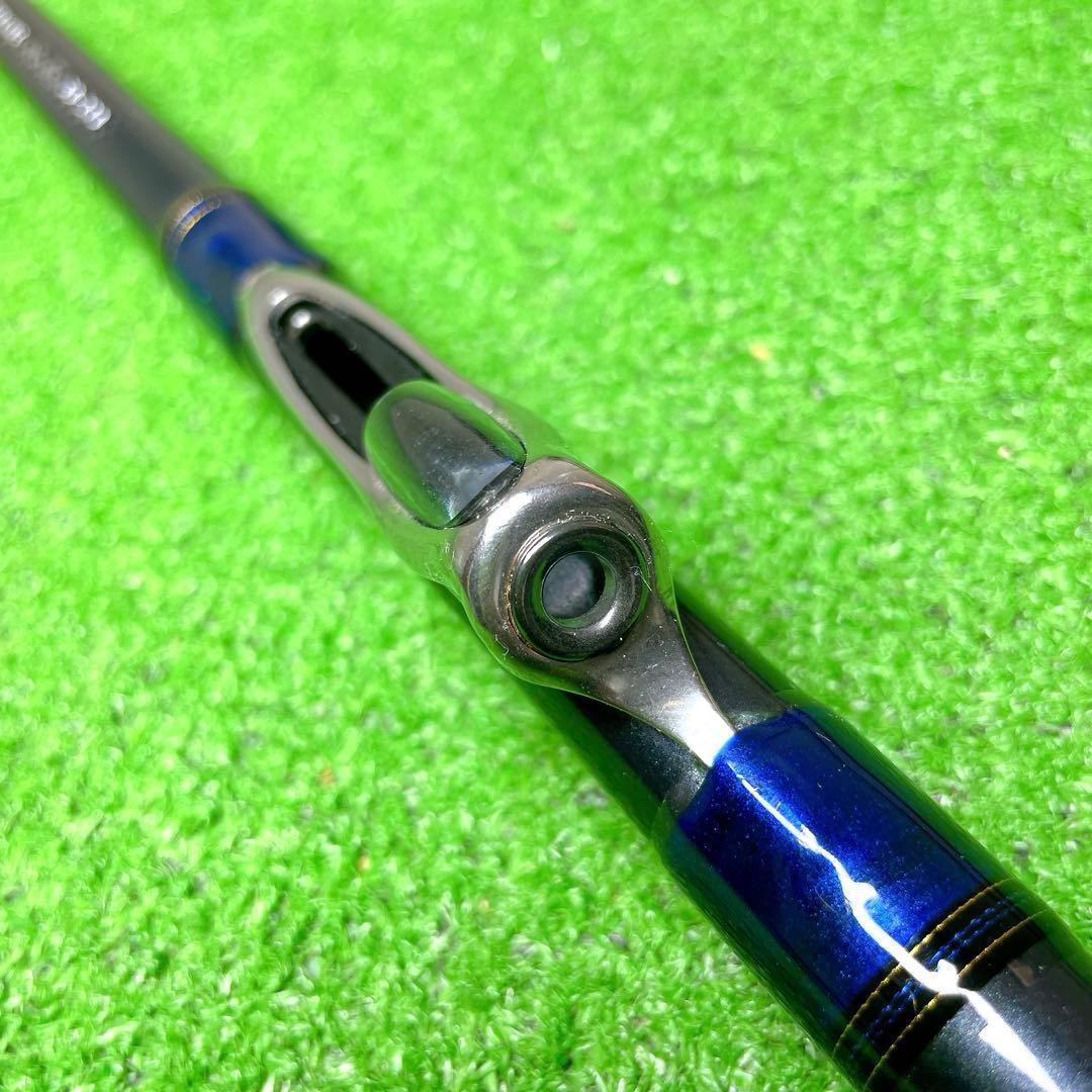 美品！Daiwa　ダイワ　インターライン船竿　帆影IL 50-270 Y