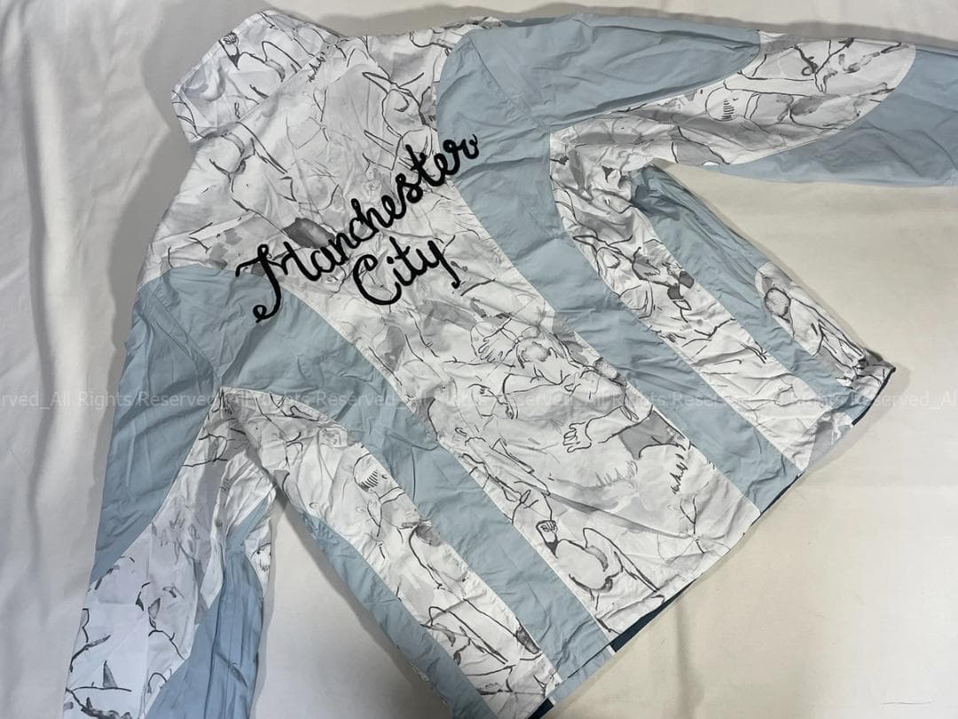 r*s様 PUMA プーマ KIDSUPER マンチェスターシティ リバーシブル