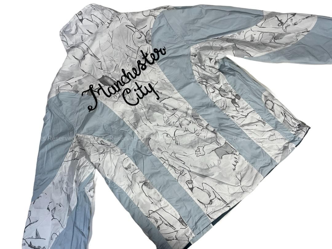 r*s様 PUMA プーマ KIDSUPER マンチェスターシティ リバーシブル