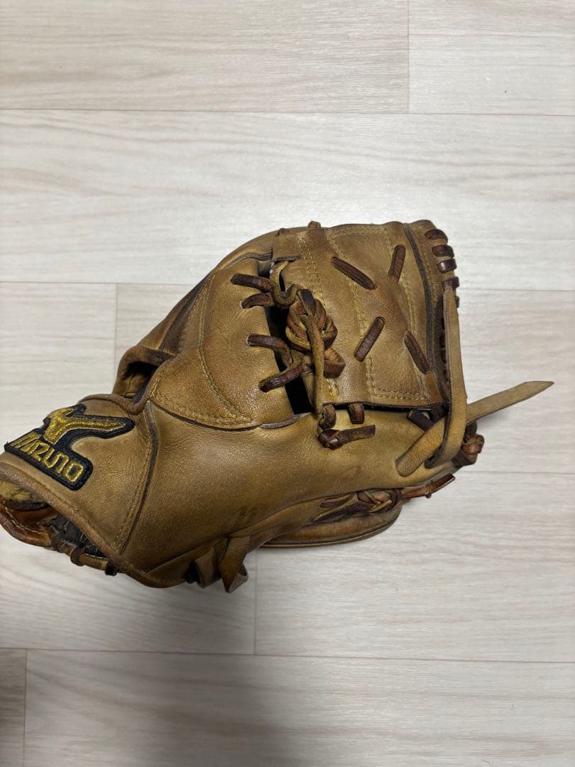 ミズノプロ硬式用グローブ