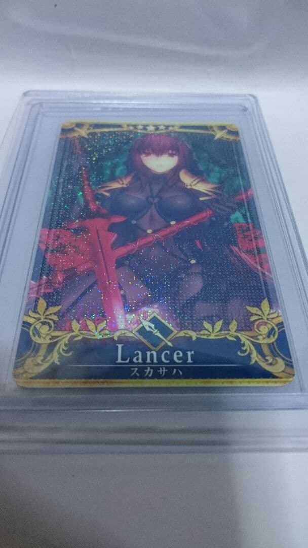 FGOアーケードスカサハフェイタル最終再臨