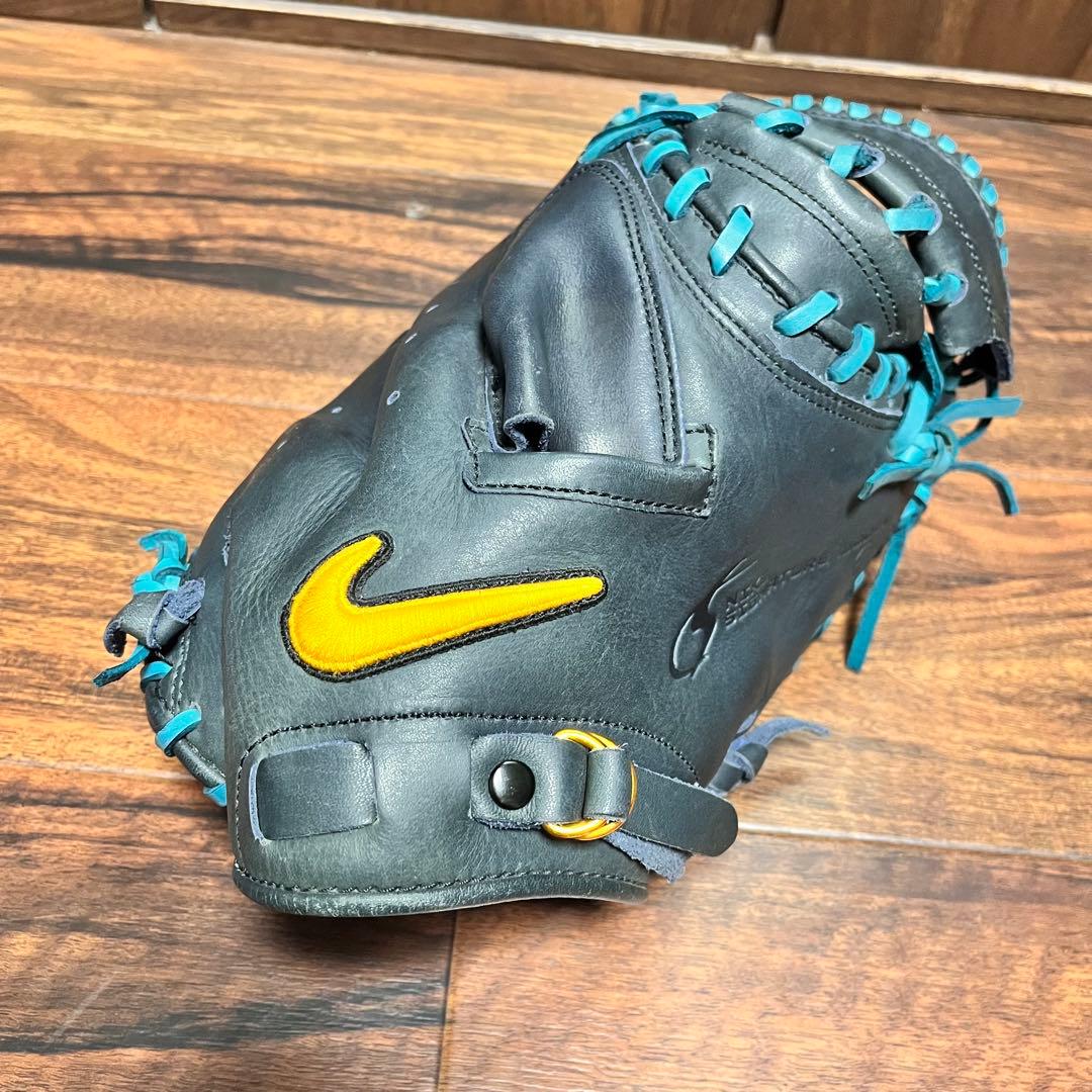 Nike ナイキ 軟式 キャッチャーミット グローブ 城島モデル