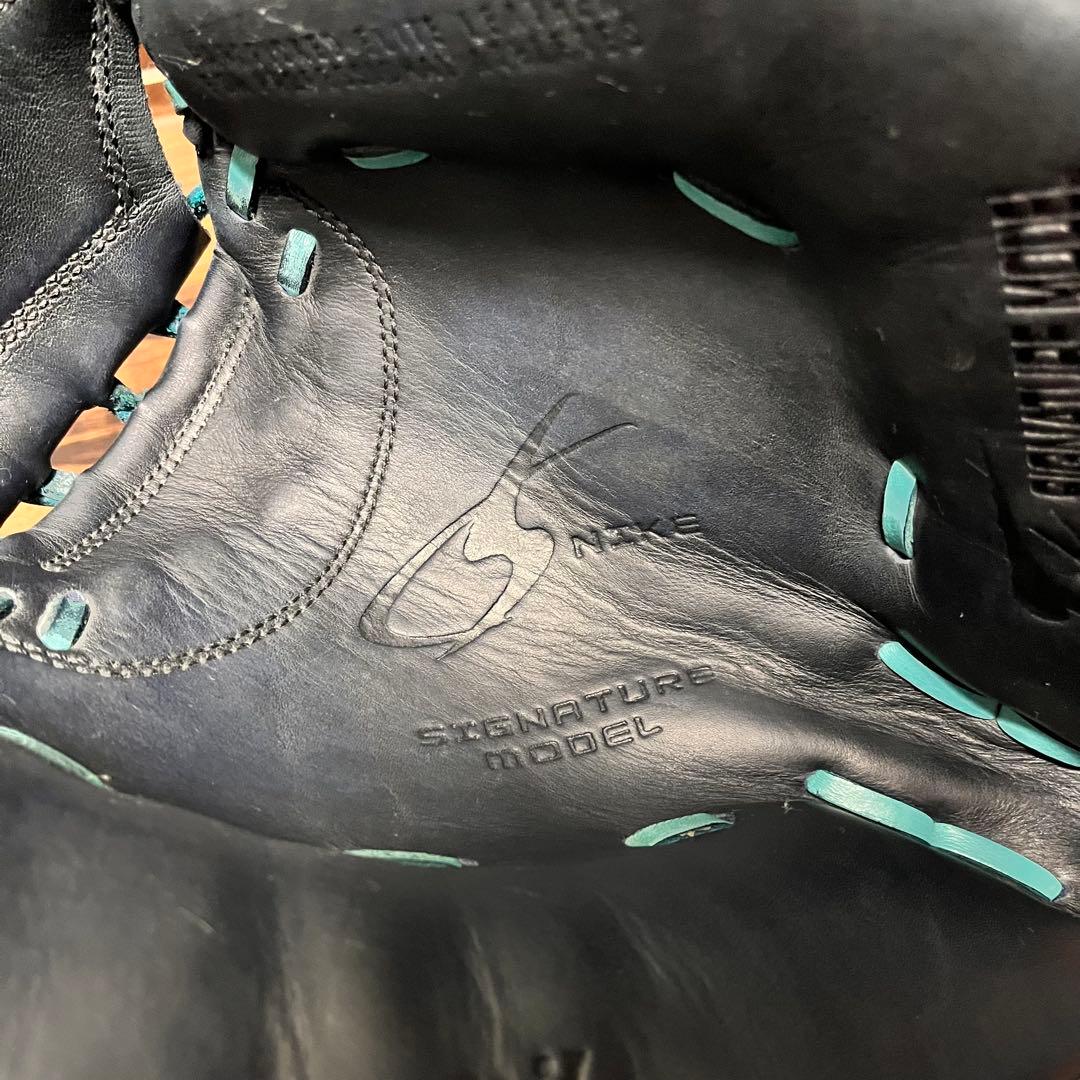 Nike ナイキ 軟式 キャッチャーミット グローブ 城島モデル