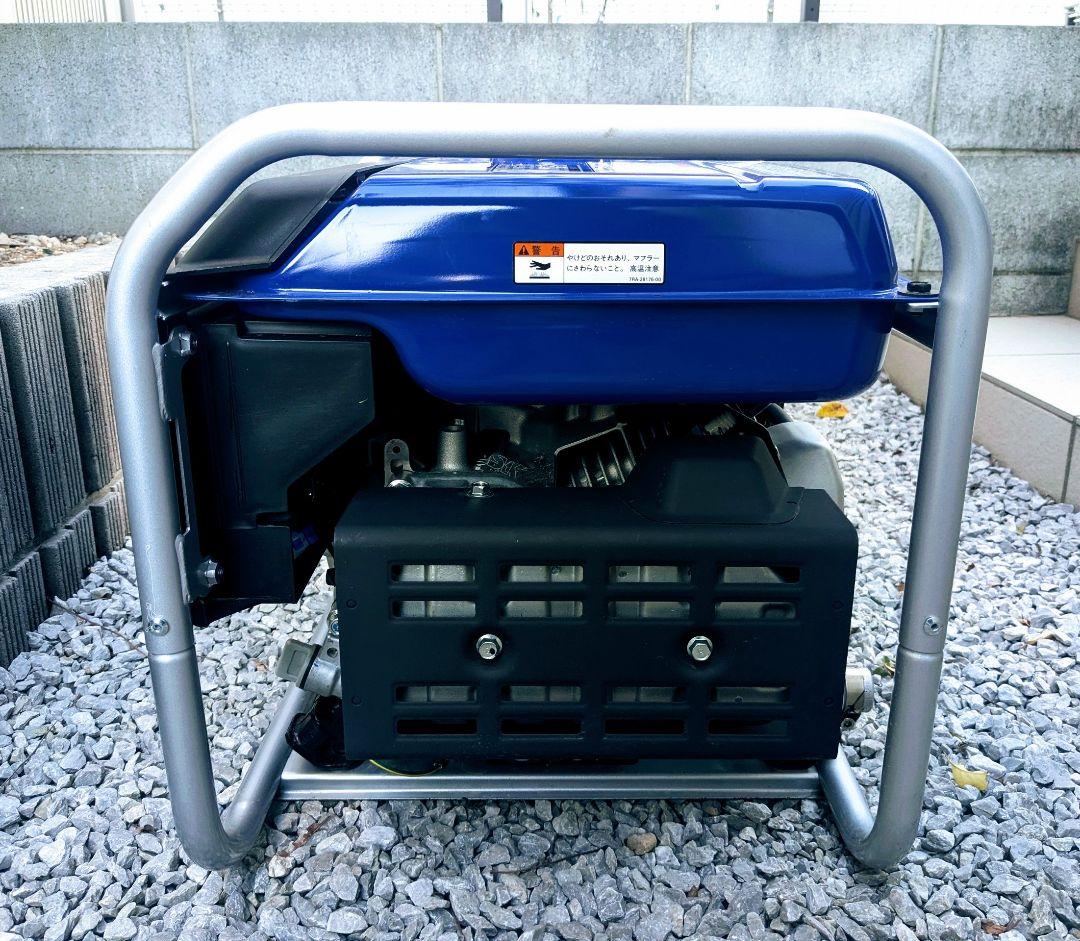 m*園様 YAMAHA EF2500i ポータブル発電機 【美品】