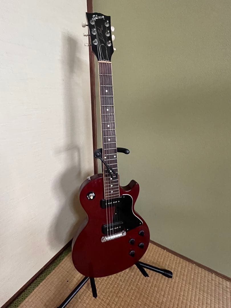 レスポールスペシャル Gibson Les Paul エレキギター ワインレッド
