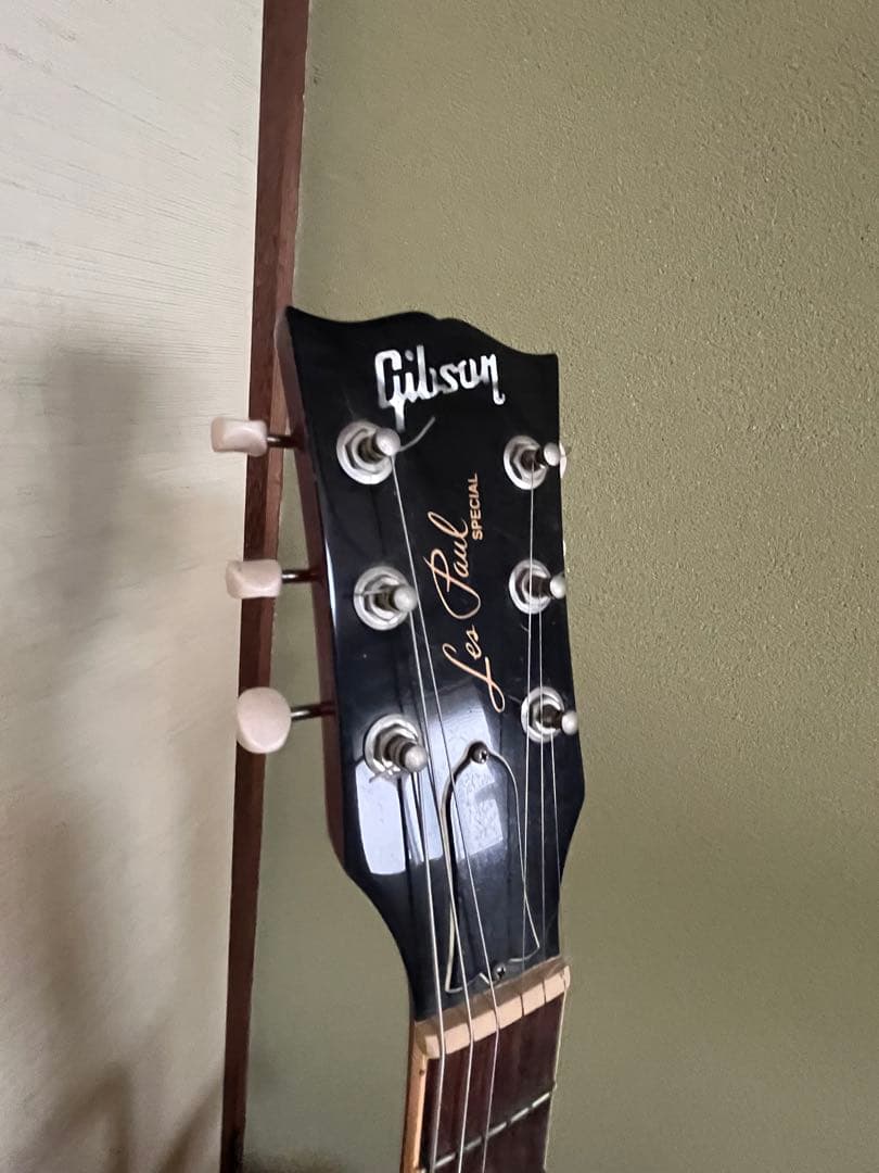 レスポールスペシャル Gibson Les Paul エレキギター ワインレッド