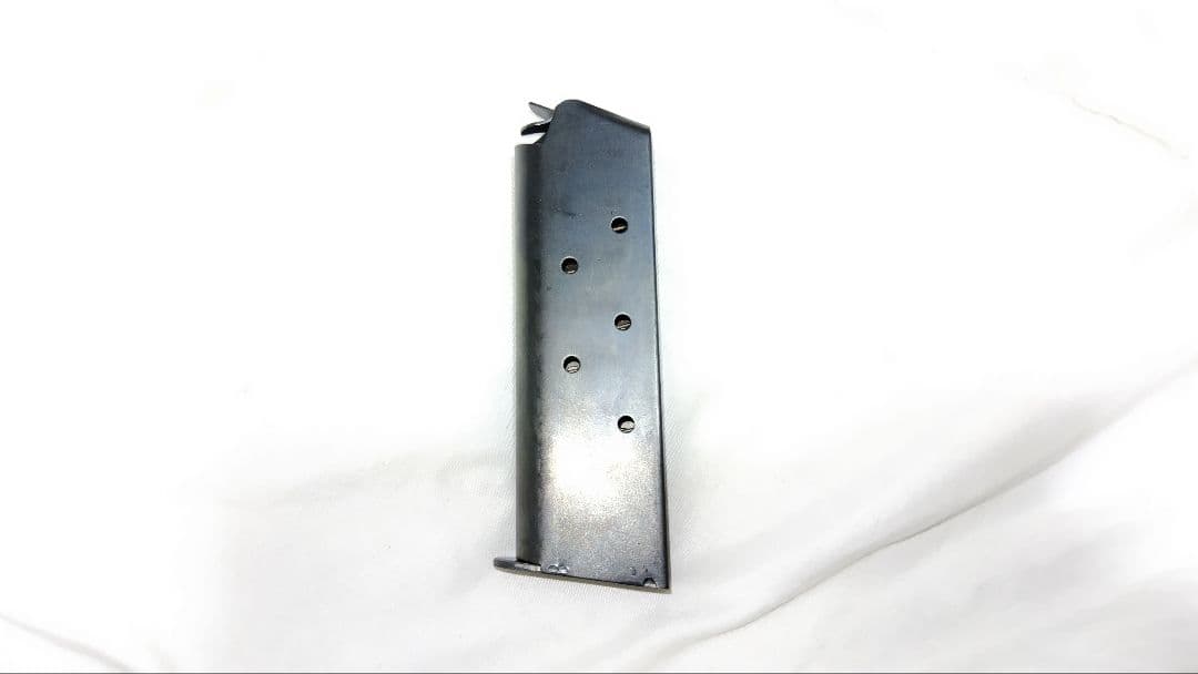 最終価格 マルシン M1911A1 ブラックヘビーウェイト モデルガン