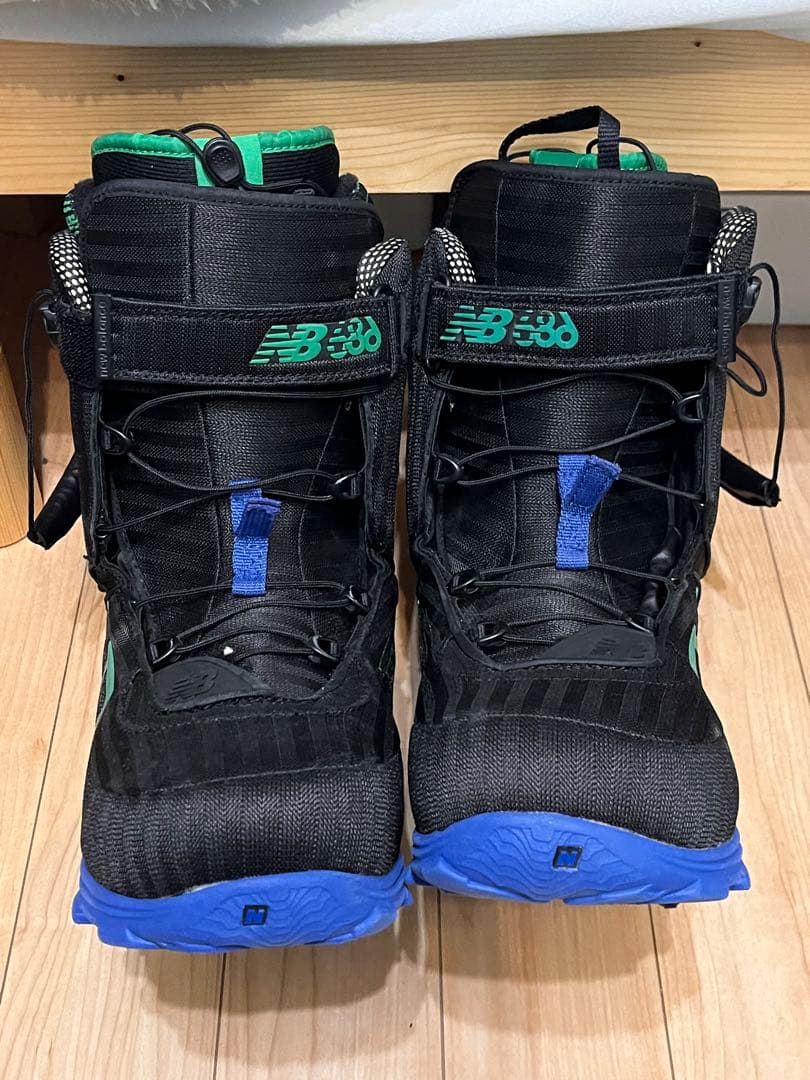 new balance x 686 スノボブーツ 27cm