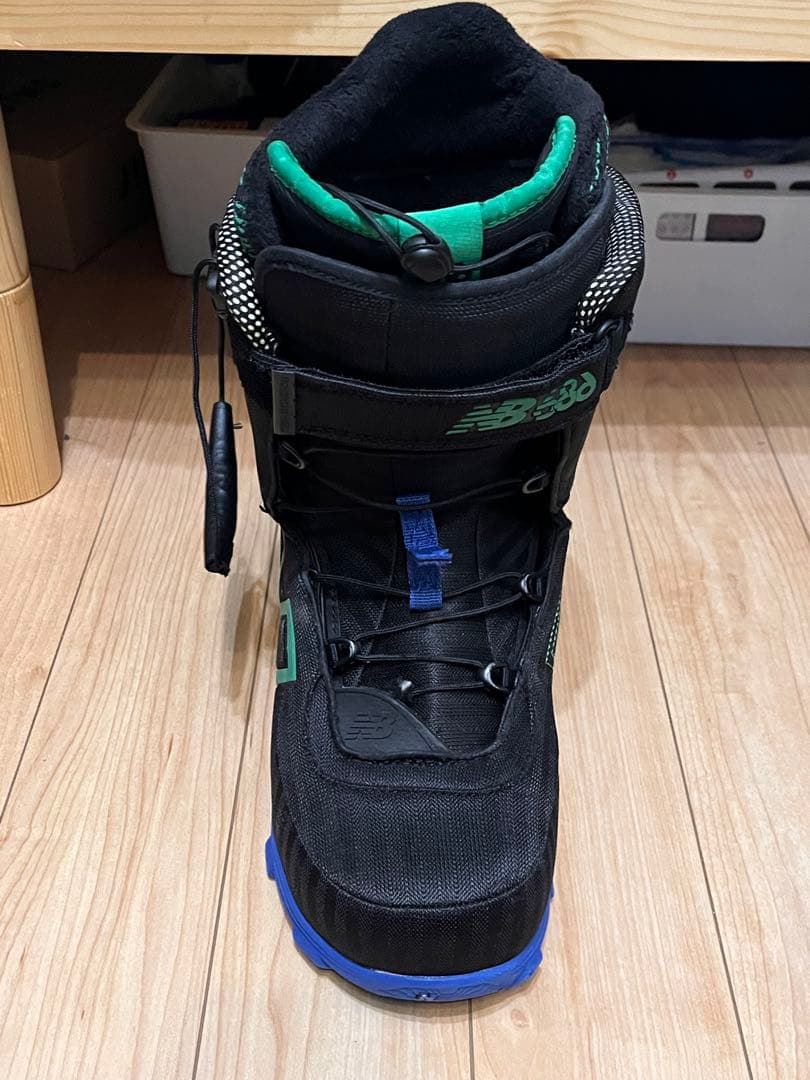 new balance x 686 スノボブーツ 27cm