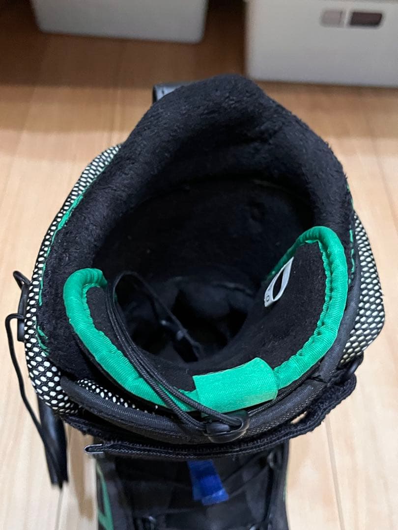 new balance x 686 スノボブーツ 27cm