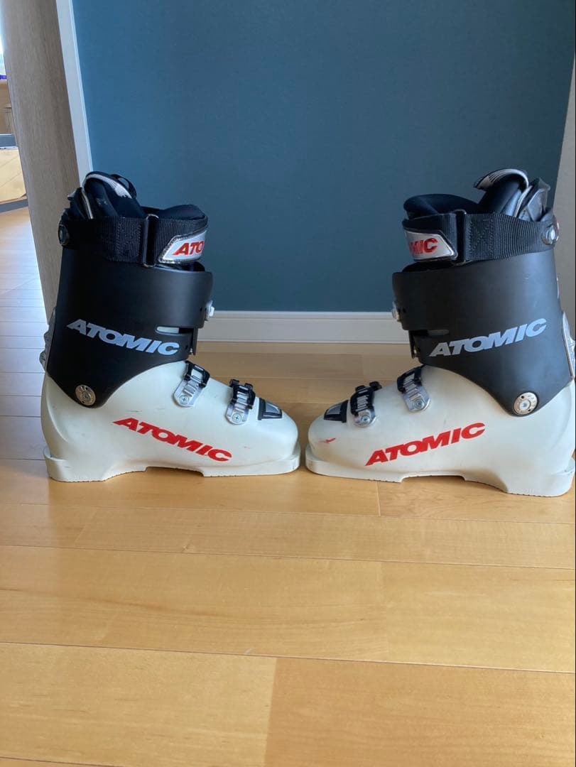 ATOMIC アトミックスキーブーツ ソール長314