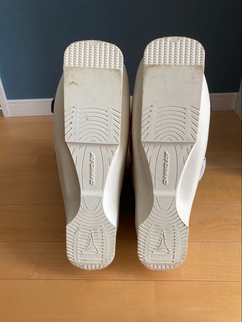 ATOMIC アトミックスキーブーツ ソール長314