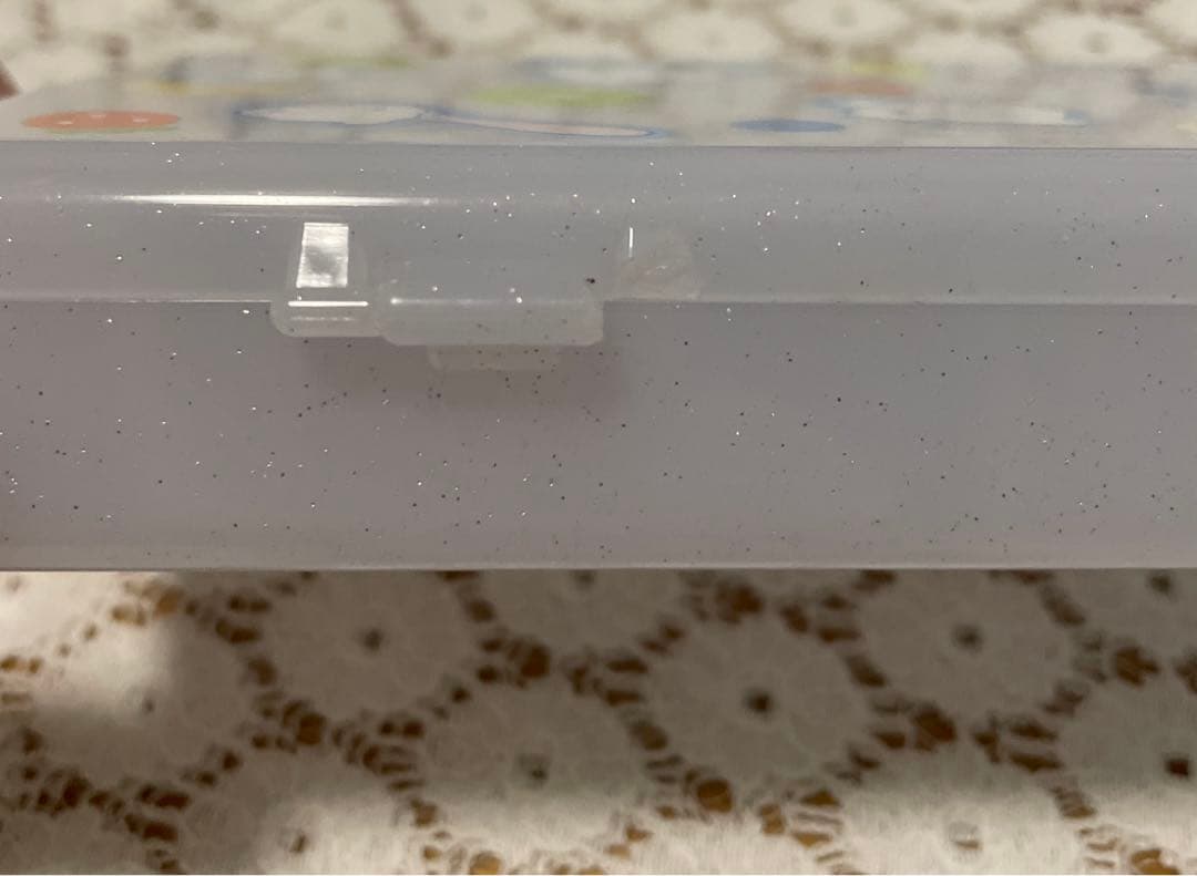 ヨーグルくん　ペンケース　筆箱　サンエックス　レトロ