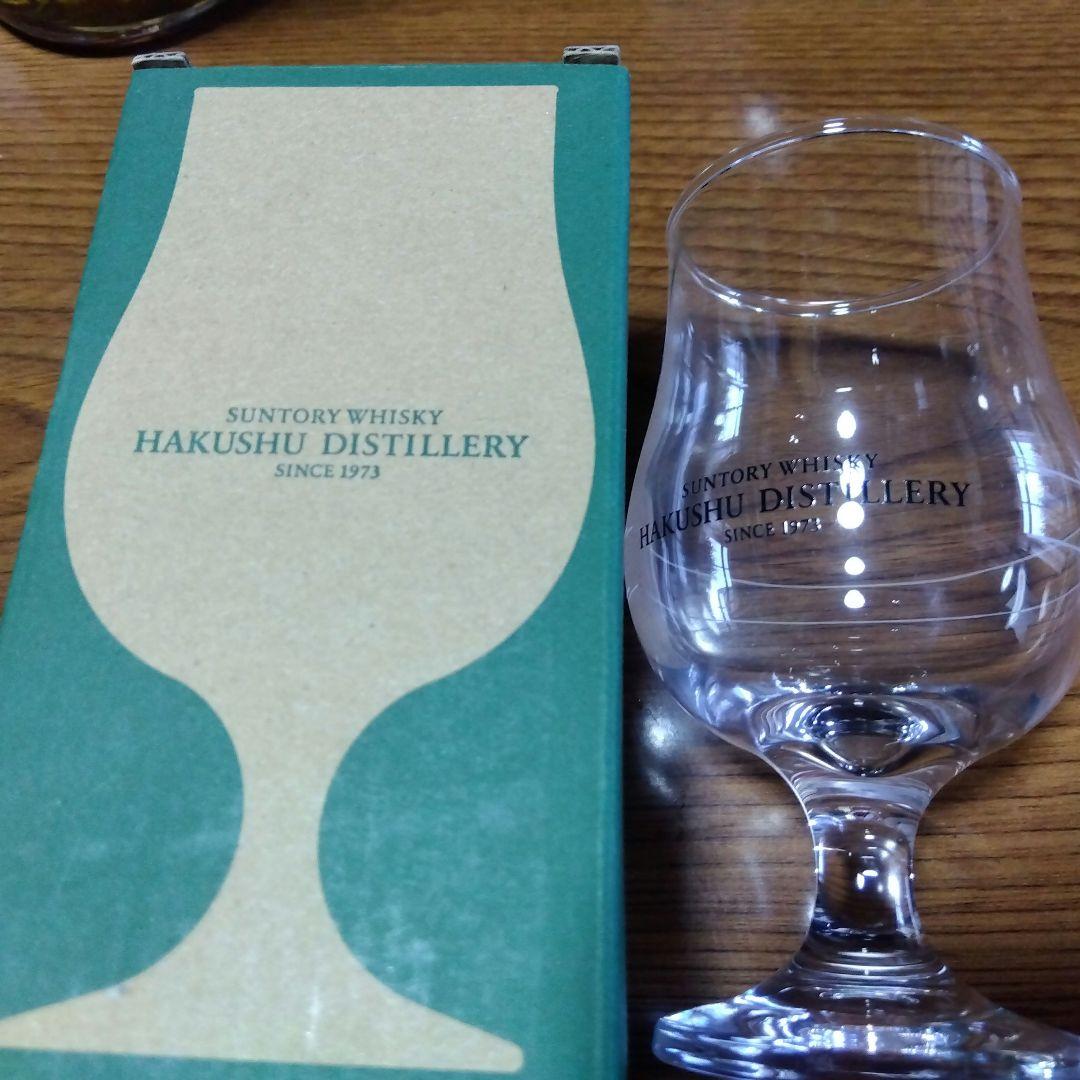 白州 SotD 2024,蒸溜所限定ボトル,ロゴグラス