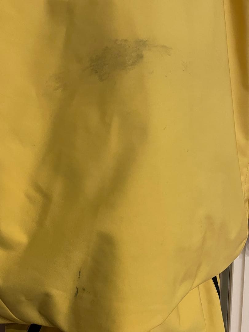 【しめちゃん】DESCENTE スキーウェアセット ミドルレイヤー付き