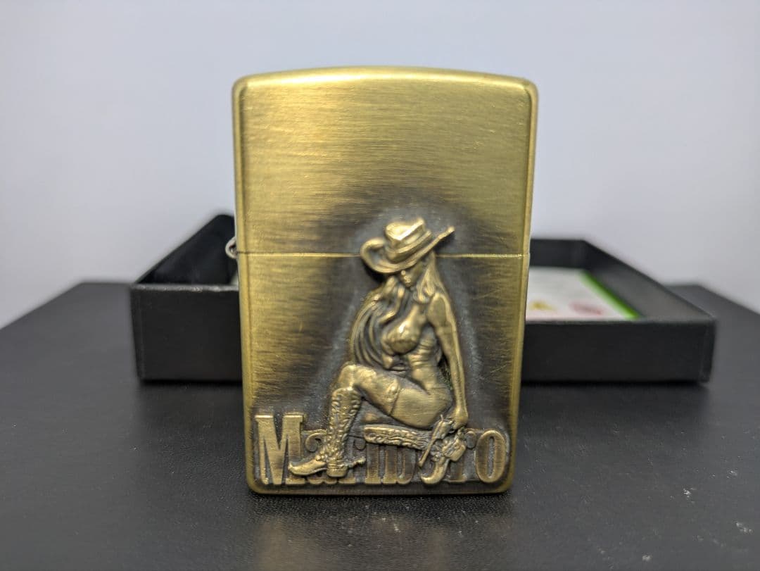 zi 164　マールボロ　セクシー　ジッポー　未使用