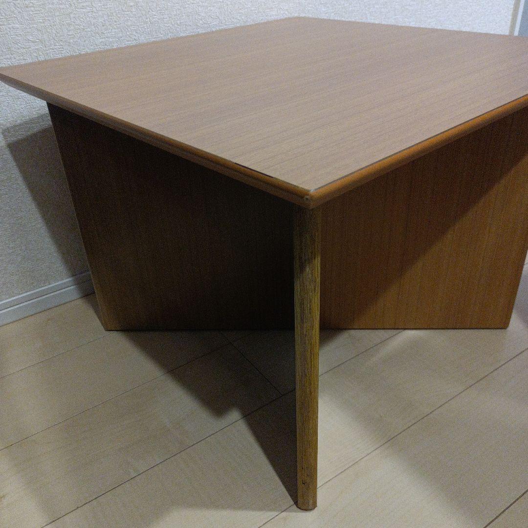 KOKUYO　役員室用家具 応接用サイドテーブル、ロビーテーブル