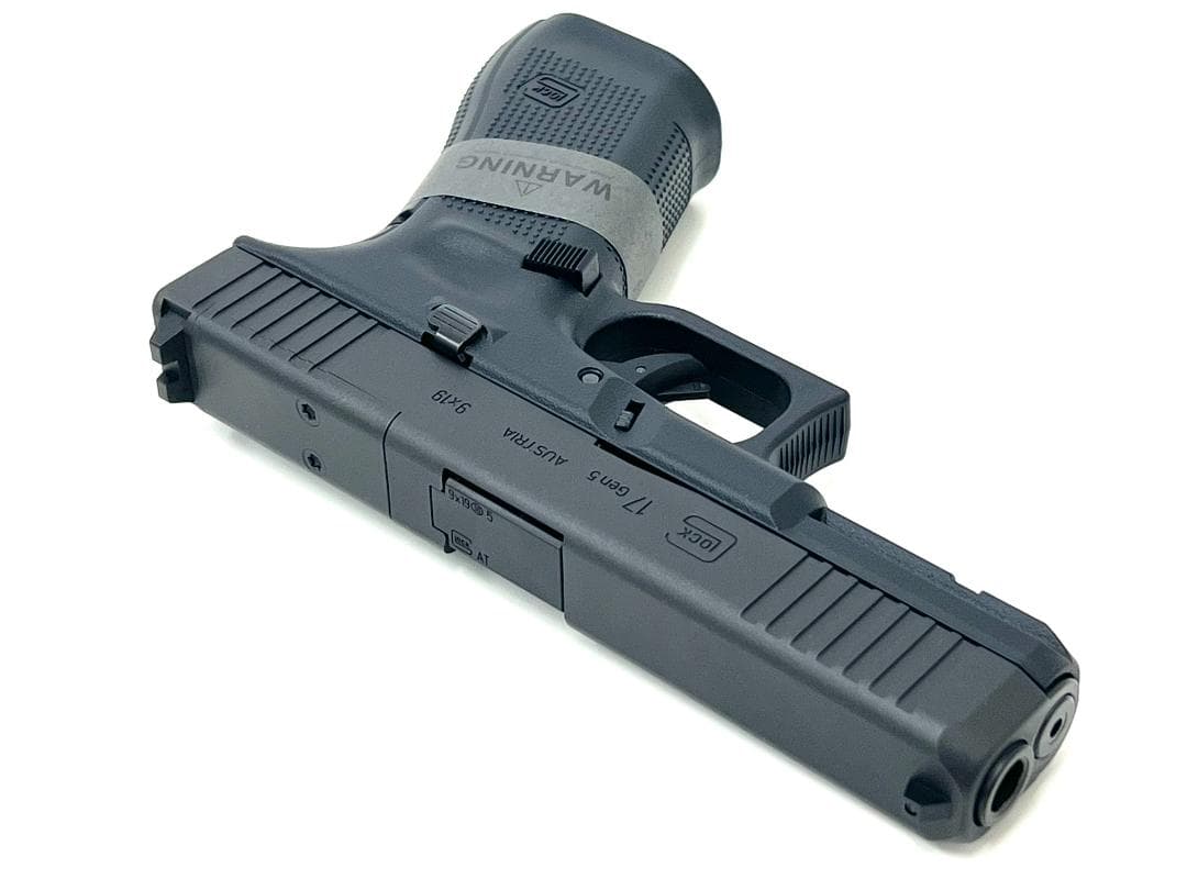 餅*兎様 東京マルイ ハンドガン本体 G17 Gen.5 MOS GBB 新品未