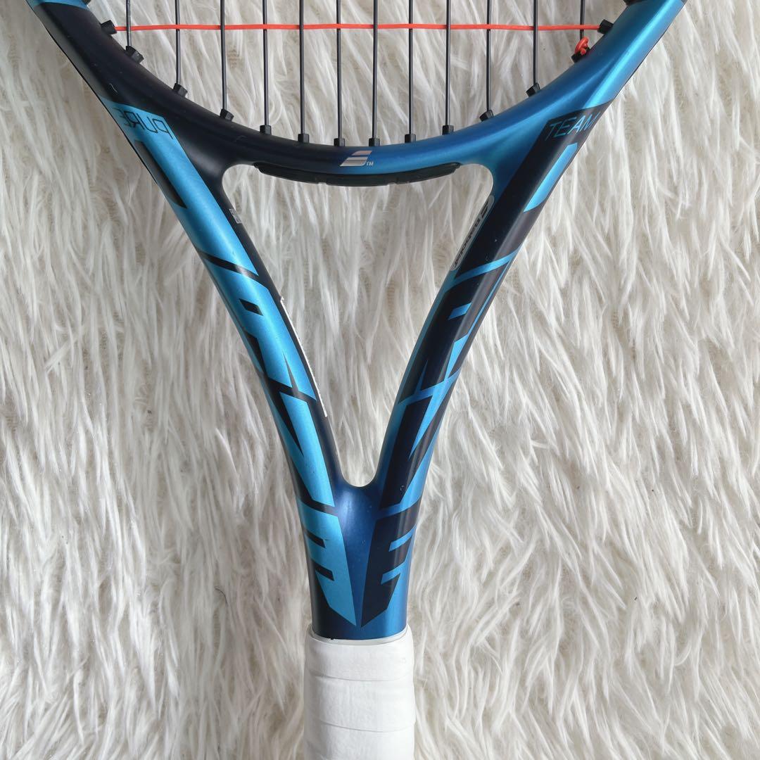 ラケット(硬式用) Babolat pure drive team G2