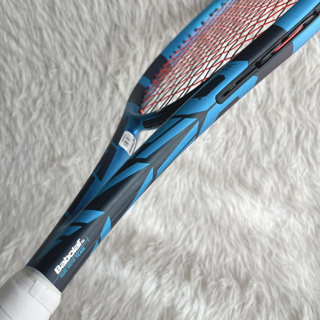 ラケット(硬式用) Babolat pure drive team G2