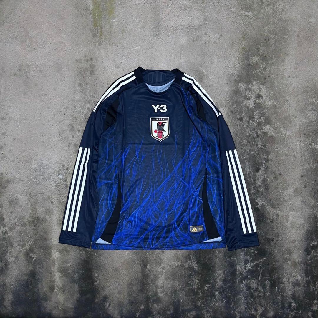 Y-3 日本代表 ユニフォーム オーセンティック