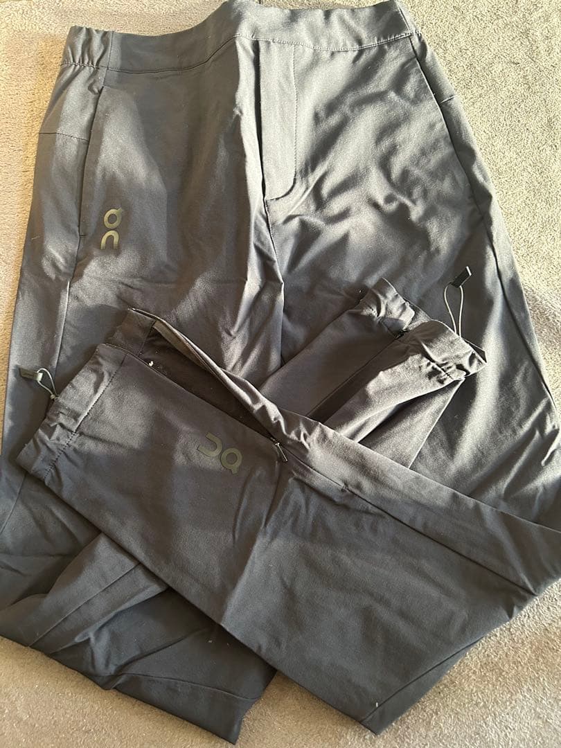 On Running Pants ロングパンツ