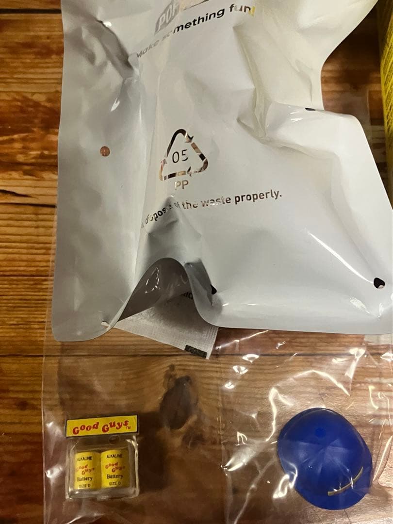 ポップマート チャッキー ⭐️シークレット⭐️ フィギュア　POP MART