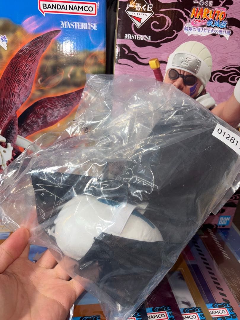 一番くじ NARUTO-ナルト- 疾風伝 輪廻の嘆きと平和の懸け橋 まとめ売り