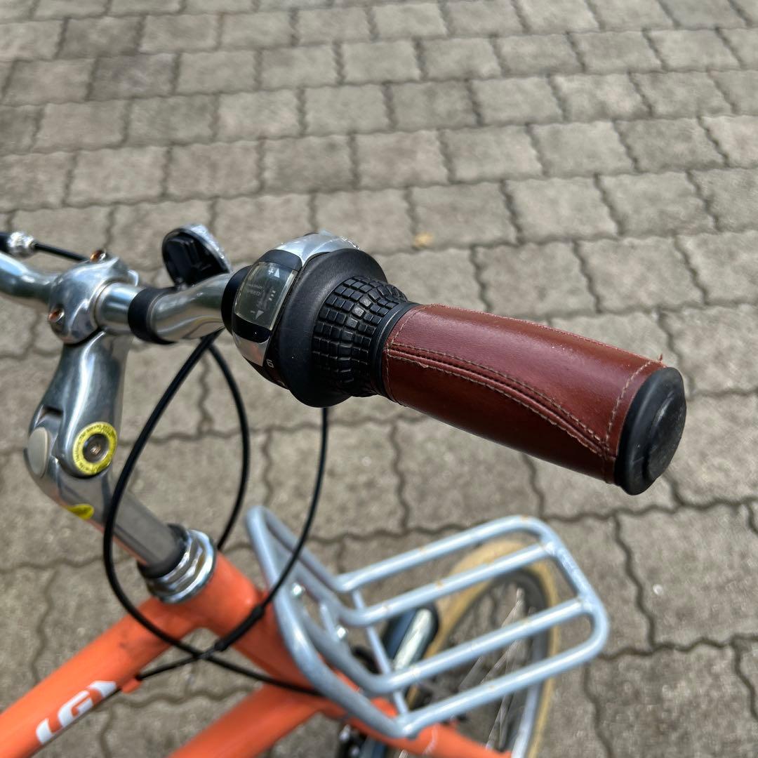 ルイガノ　20インチ　EASL7（410）-J 引取りにてお願いします