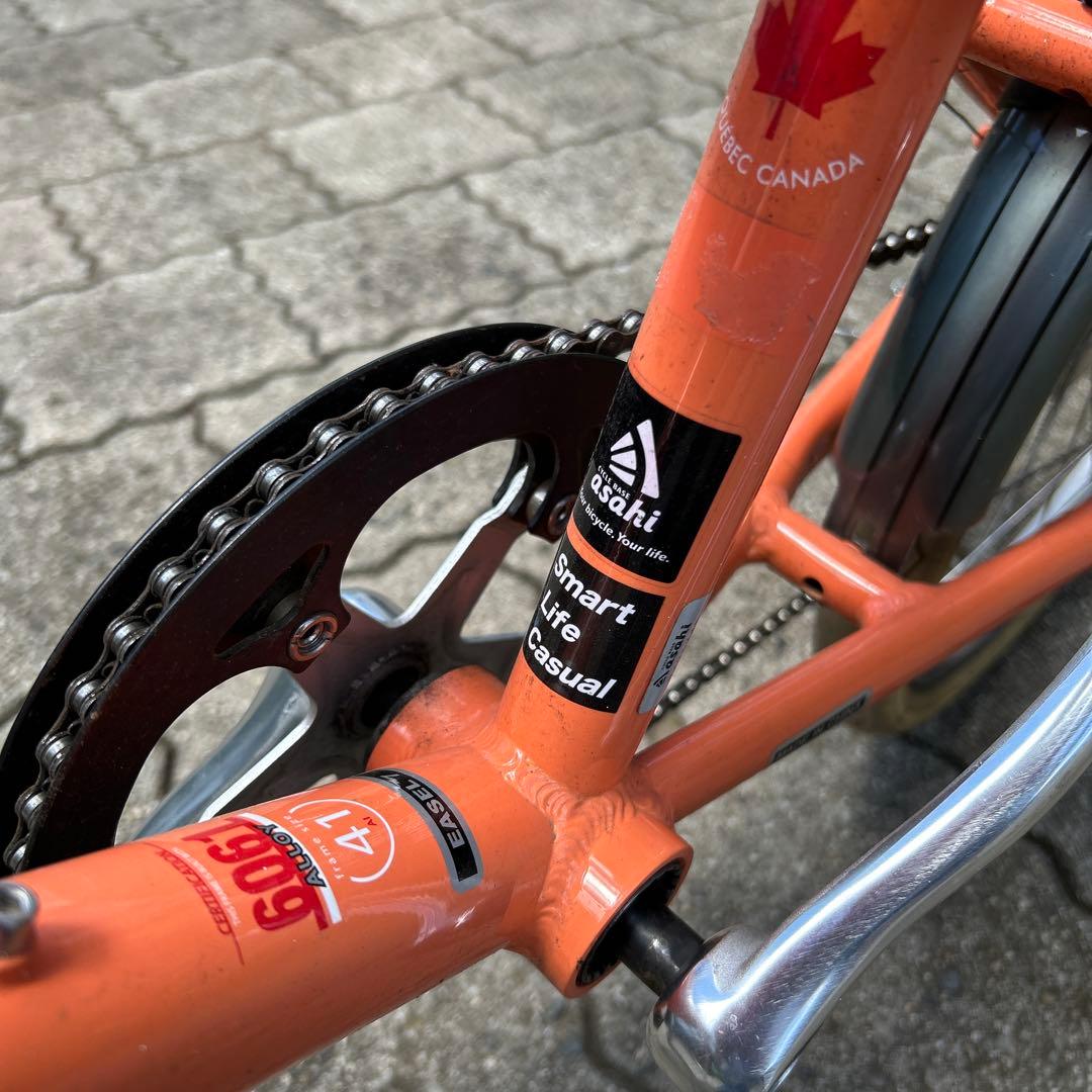 ルイガノ　20インチ　EASL7（410）-J 引取りにてお願いします