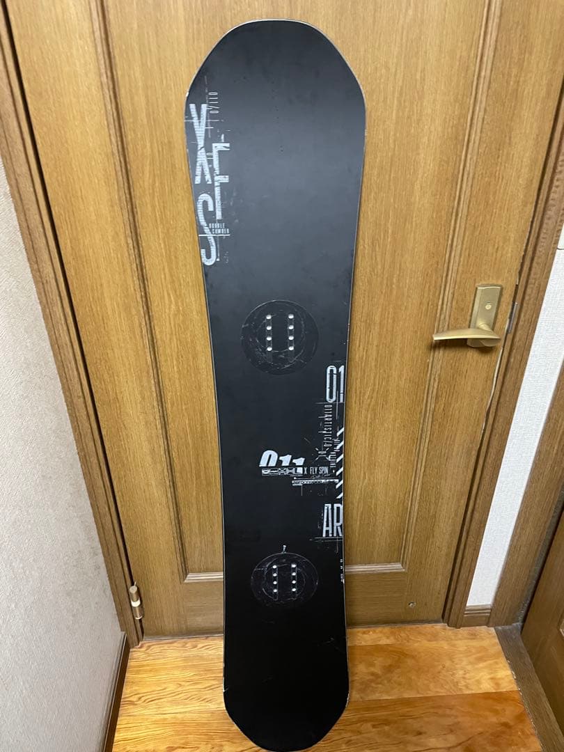 011artistic x Fly spin 148㎝