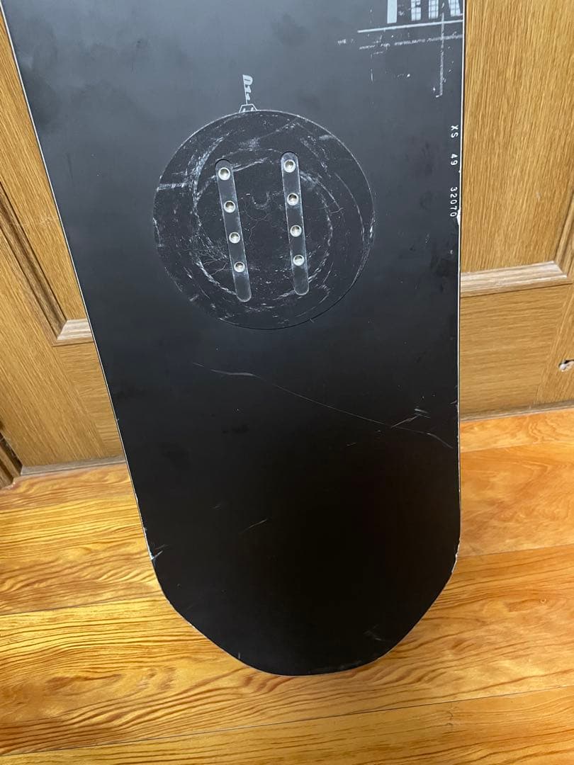 011artistic x Fly spin 148㎝