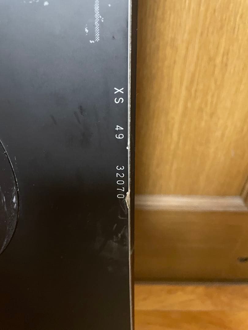 011artistic x Fly spin 148㎝