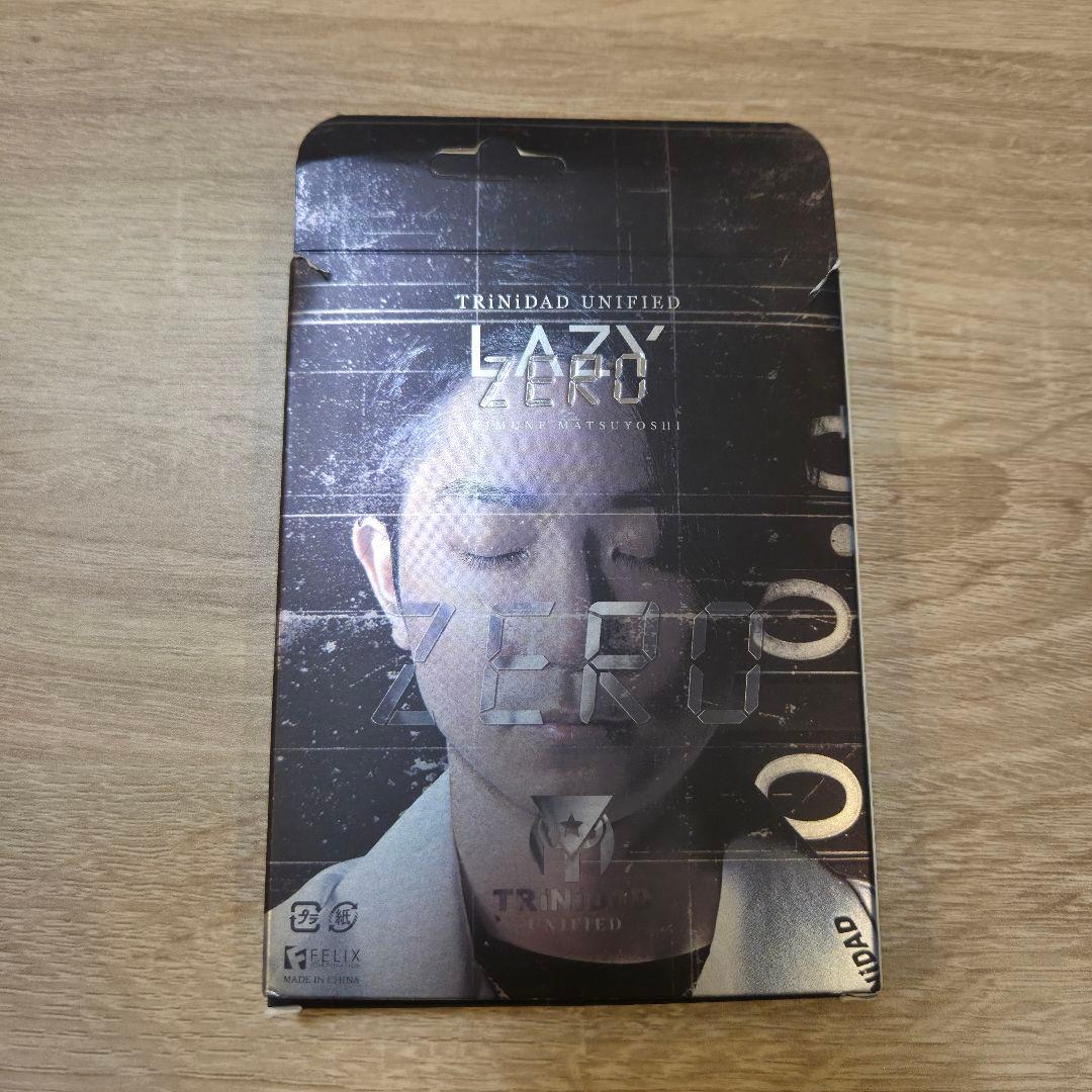 LAZY ZERO エスダーツ限定モデル 松吉輝宗
