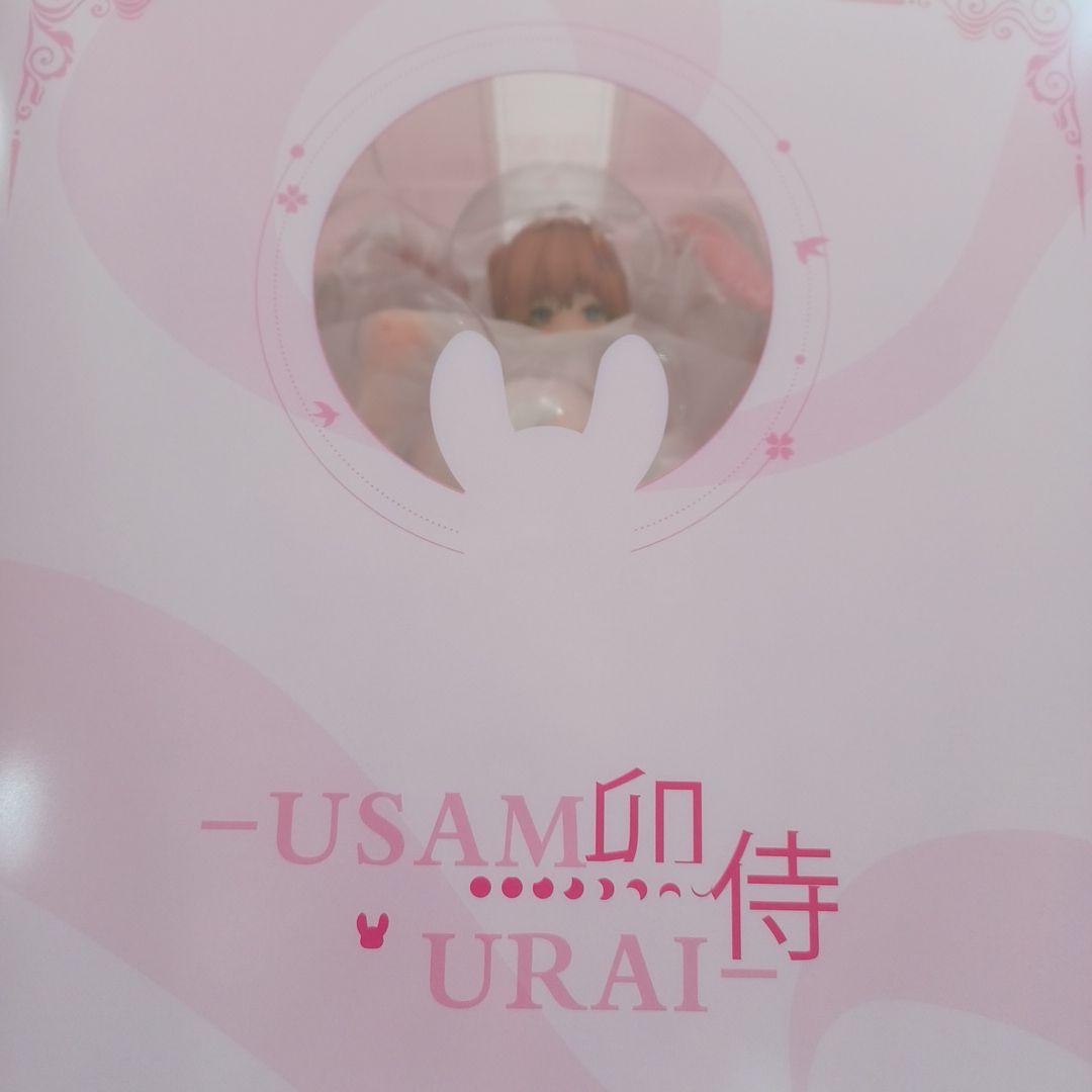 USAMURAI卯侍1/6スケール